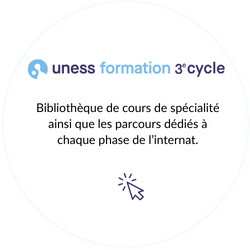 uness formation 3e cycle