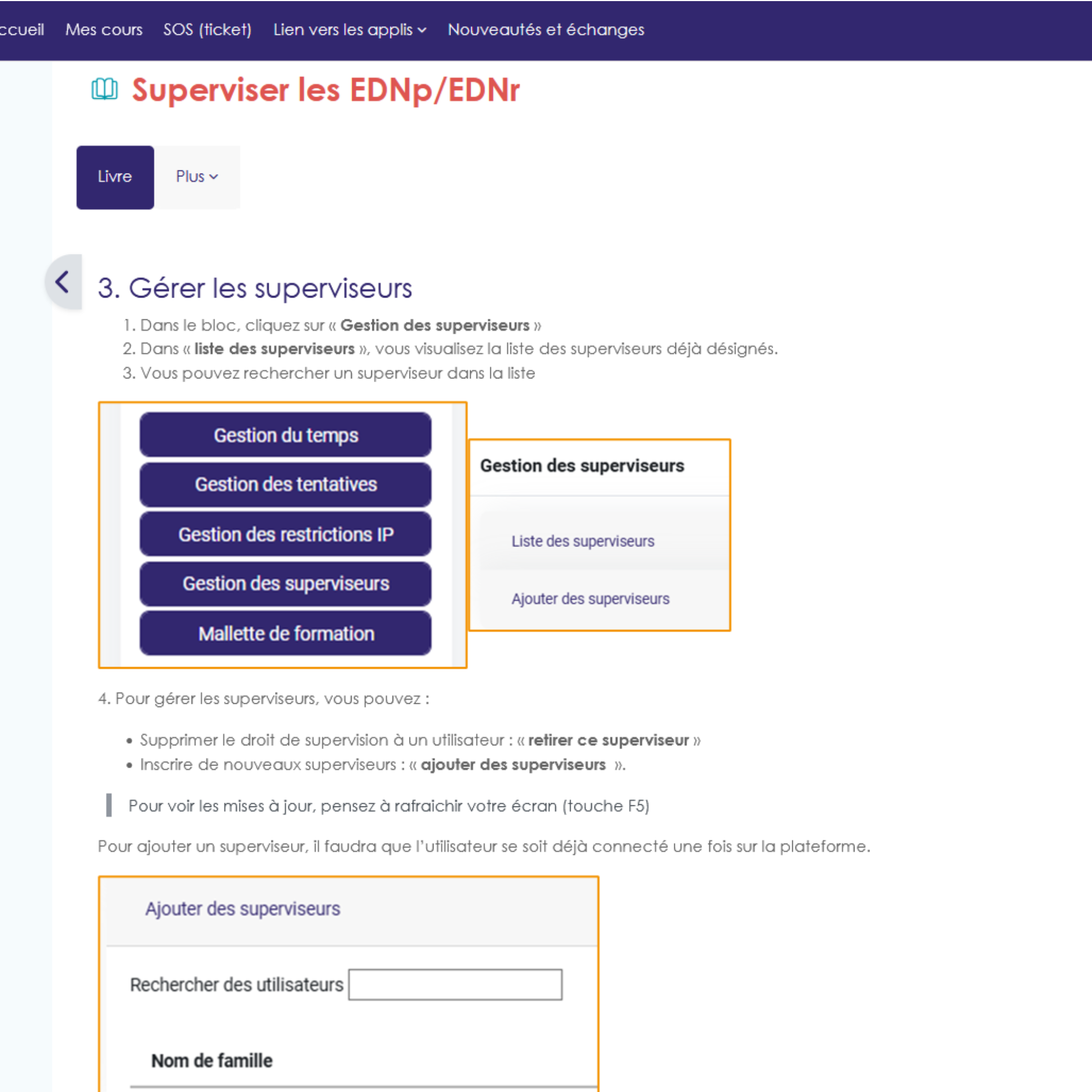 EDNr Uness tuto Screenshot