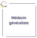 médecin généraliste