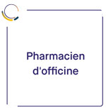 pharmacien office