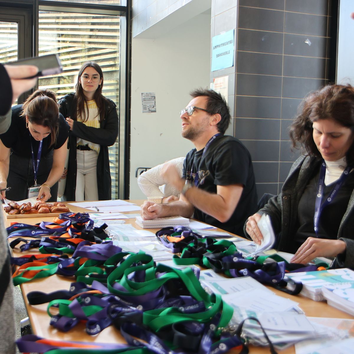 Rencontres Uness 2025