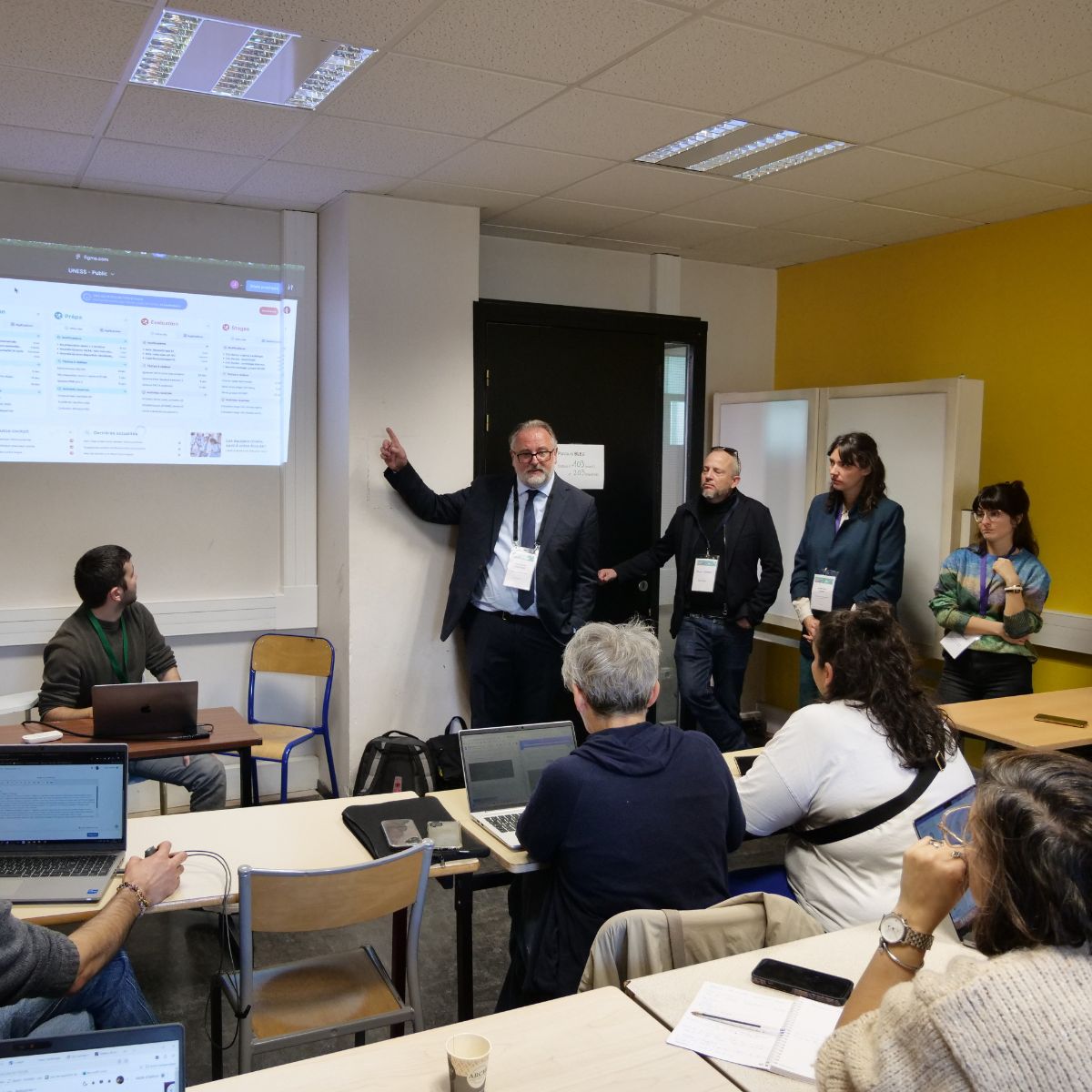 Rencontres Uness 2025