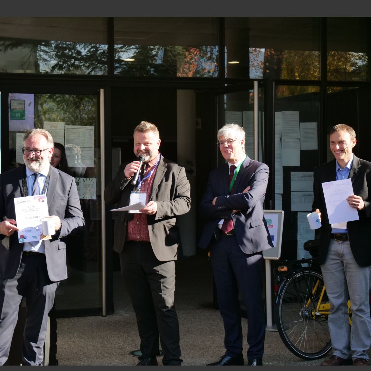 Rencontres Uness 2025