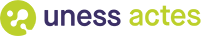 logo uness actes