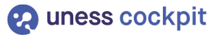 logo uness cockpit