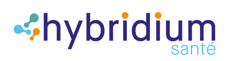 Logo Hybridium santé
