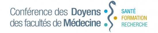 La Conférence des Doyens des facultés de Médecine 