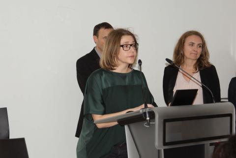 Alexandrine LAMBERT, administratrice de l'UNESS.fr revient sur le portfolio