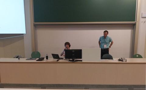 Florent Pouzol et Grégory Mathes -MoodleMoot Fr Troyes 2023