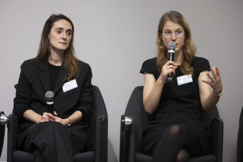 Dr Sybylle  Mauriès, Dr Léa Bertrand Dr Sybylle  Mauriès, Dr Léa Bertrand