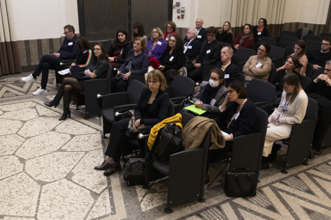 Lancement officielle formation TND 2 lundi 11 décembre 2023 Lancement officielle formation TND 2 lundi 11 décembre 2023