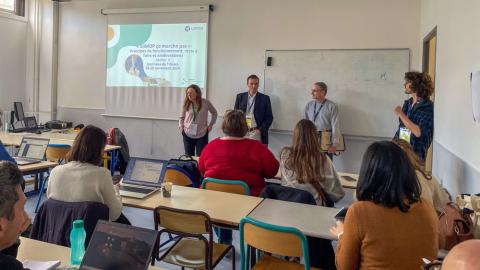 Rencontres UNESS 2024 - atelier SiiMOP