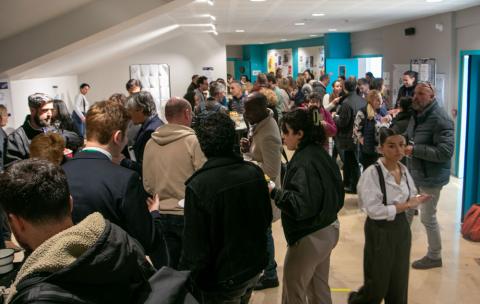 Rencontres UNESS 2024 - pause