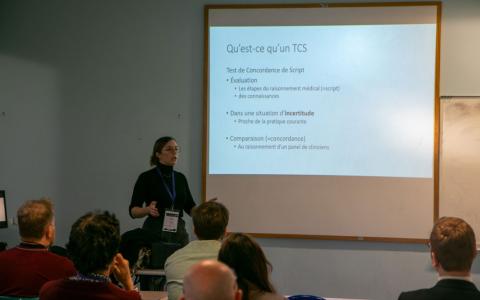 Rencontres UNESS 2024 - atelier Floriane Michel