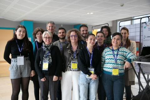 Rencontres UNESS 2024 - l'équipe d'organisation