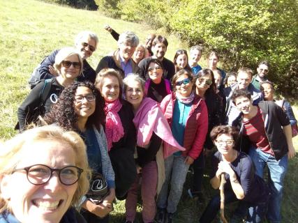 Les équipes de l'UNESS.fr se sont retrouvés du 02 au 3 octobre à GRENOBLE dans le cadre d'un "Team Bulding" en vue de consolider les relations entre les collaborateurs.