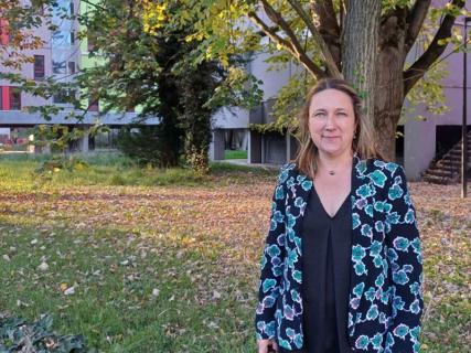 Carole Tenot, nouvel agent comptable de l’UNESS