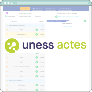 Uness Actes