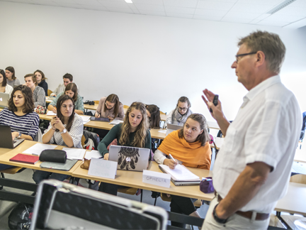 cours enseignant