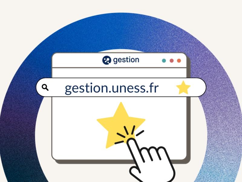 L'espace Gestion
