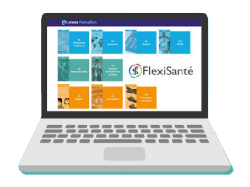 kits flexisante 