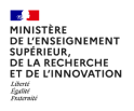 Ministère de l'Enseignement Supérieur, de la Recherche et de l'Innovation